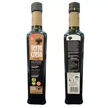 希臘克里特島-太瑞有機特級初榨冷壓橄欖油(原產地保護指定)500ml