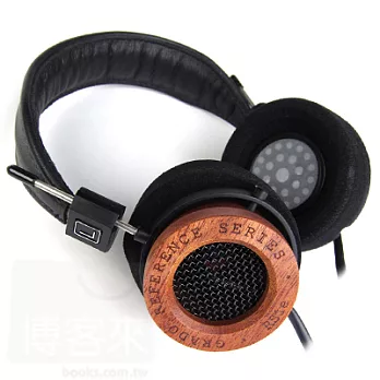 GRADO RS1e Reference 單體升級 美國製 旗艦 開放式頭戴耳機 （精裝木盒版）