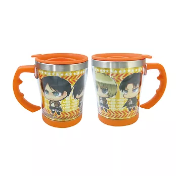 進擊的巨人-便利蓋杯A款(綜)