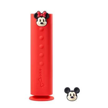 Bone / Minnie 逗扣行動電源 2600mAh-米妮(附米奇逗扣)