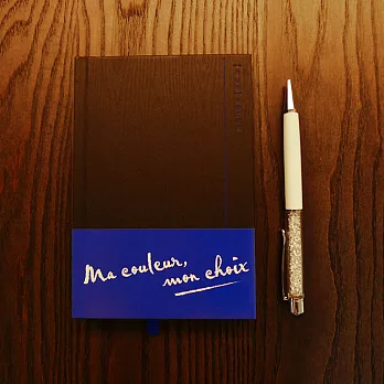 《Conifer》【hue】50K空白筆記-藍