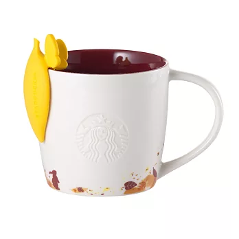 [星巴克]一葉知秋馬克杯組