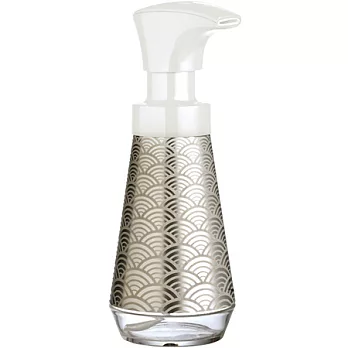 《CUISIPRO》蝕刻泡沫給皂器(摺扇)