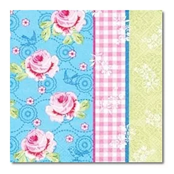 《Paper+Desing》餐巾紙-Vintage pattern復古花色