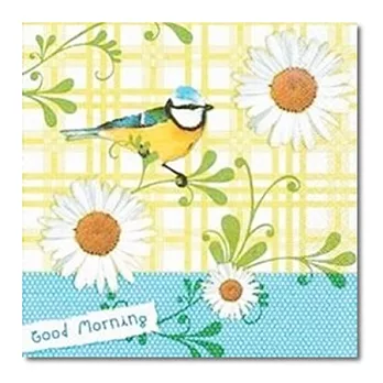 《Paper+Desing》餐巾紙-Spring morning春天的早晨