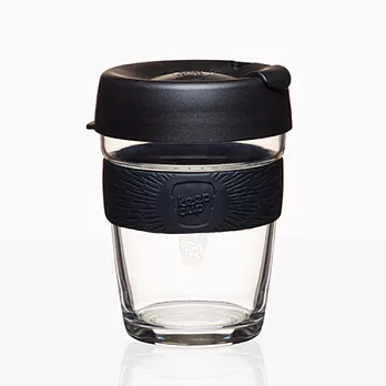 KeepCup 隨身咖啡杯-醇釀系列 (M) 黑色幽默