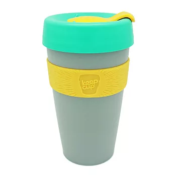 KeepCup 隨身咖啡杯-推動者系列 (L) 史懷哲