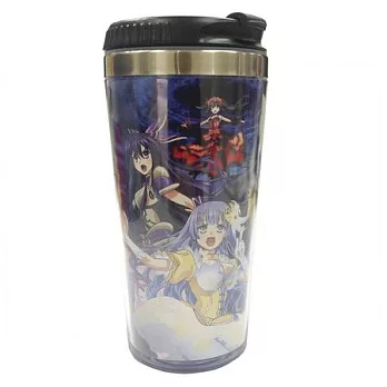 DATE A LIVE 約會大作戰Ⅱ 不鏽鋼隨行杯 A