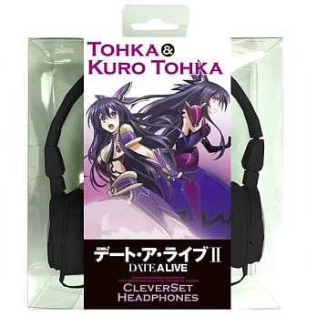 DATE A LIVE 約會大作戰Ⅱ 耳機 A