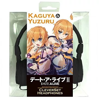 DATE A LIVE 約會大作戰Ⅱ 耳機 B
