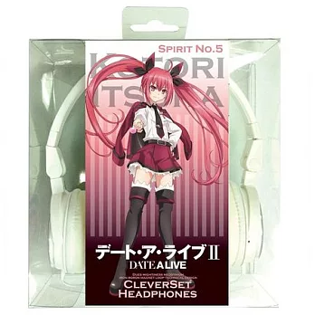 DATE A LIVE 約會大作戰Ⅱ 耳機 C