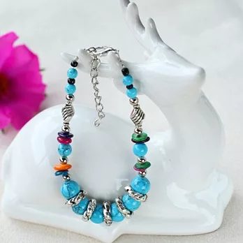 地中海的繽紛假期‧Alice遇見愛麗絲手鍊