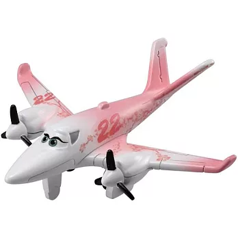 【TOMICA】PLANES飛機總動員 09 雪兒