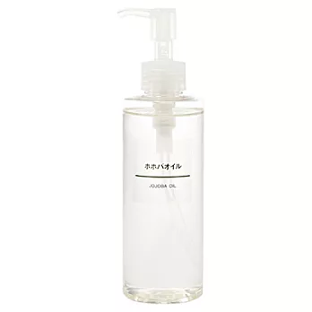 [MUJI 無印良品]保養用荷荷芭油/200ml