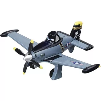 【TOMICA】PLANES飛機總動員 14 德思奇（陸戰隊型）