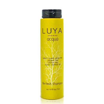 LUYARe-freshShampoo 清新疏活頭皮髮浴(250ml)