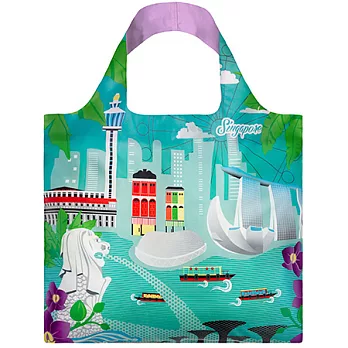 LOQI 春捲包│新加坡 URSI