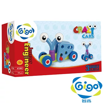 智高GIGO 小工程師-汽車狂想曲(072623)