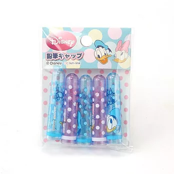《sun-star》迪士尼唐老鴨5入鉛筆帽