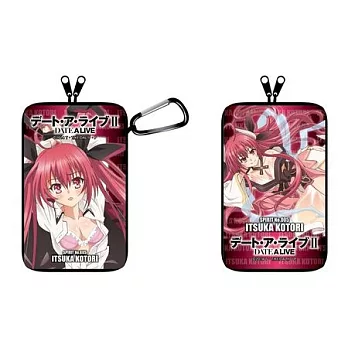 DATE A LIVE 約會大作戰Ⅱ 獨家繪製圖 3C包 A