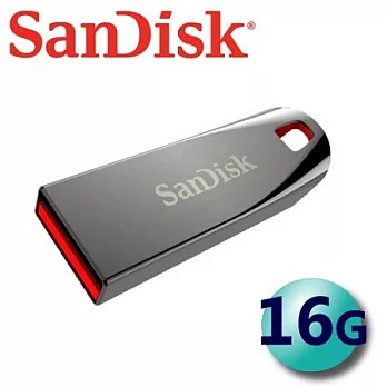 SanDisk 16GB Cruzer Force CZ71 USB2.0 隨身碟(代理商公司貨)