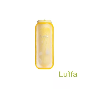 【LUFFA】Mono環保咖啡隨行杯-陽光黃