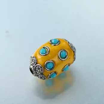 手工香巴拉陶瓷印尼珠‧輕靈之森手工療癒系