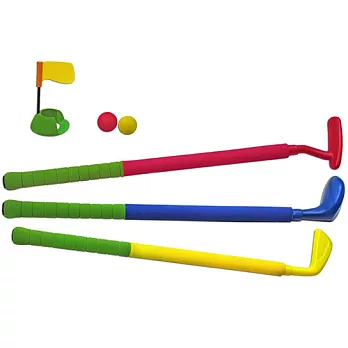 【美國POOF】我的第一套高爾夫