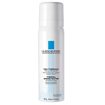 LA ROCHE-POSAY理膚寶水 溫泉舒緩噴液 50ml