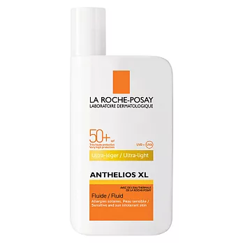 LA ROCHE-POSAY理膚寶水 安得利清爽極效夏卡防曬液 50ml