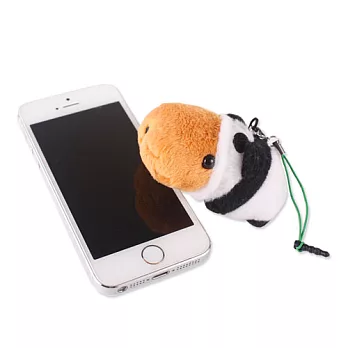 kapibarasan 水豚君變裝系列防塵螢幕擦(圓仔)