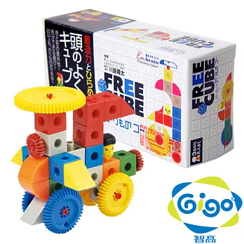 智高GIGO FREE CUBE-交通(620763)