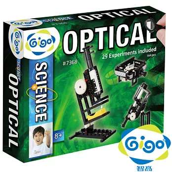 智高GIGO 光學實驗組(073682)