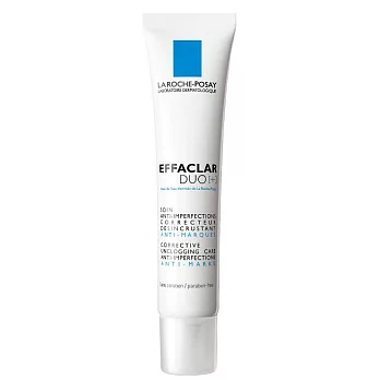 LA ROCHE-POSAY理膚寶水 淨痘無瑕調理精華40ml