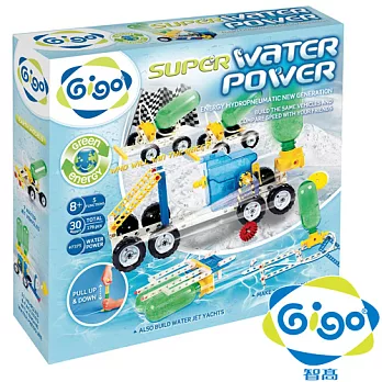 智高GIGO 超級水動能(073750)