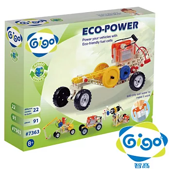 智高GIGO 新世代能源-金屬燃料電池(073637)