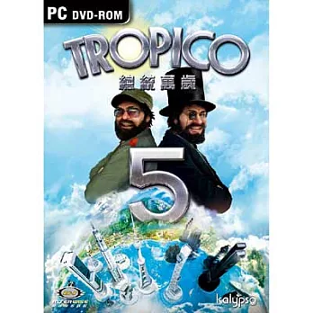 總統萬歲5 PC英文版