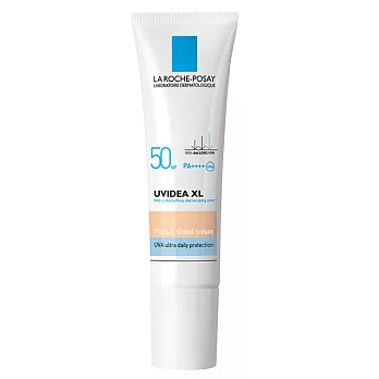 LA ROCHE-POSAY理膚寶水 全護清爽防曬液 UVA PRO 潤色 30ml