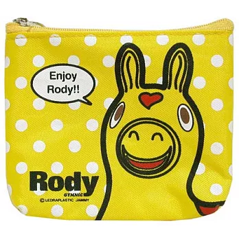 代理版 RODY 方形錢包