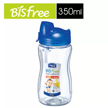 『ABF-708T』樂扣Bisfree優質吸管水壺 (350ml)