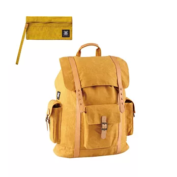 H.A.N.D 後背包 │L│ 蠟菊