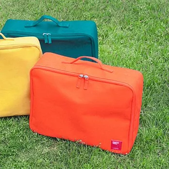 美好旅程衣物收納包L-活力橘