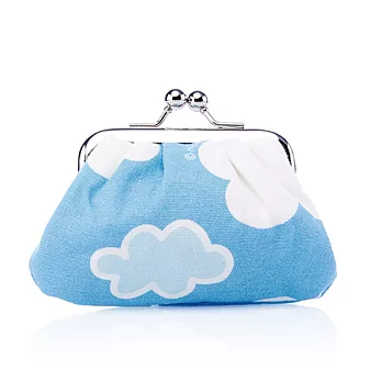 My little shoebox 零錢包-雲朵