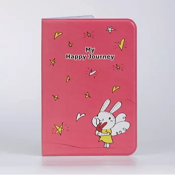 《Foufou》護照套- 滿天星