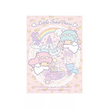 Little Twin Stars夢幻天堂拼圖520片