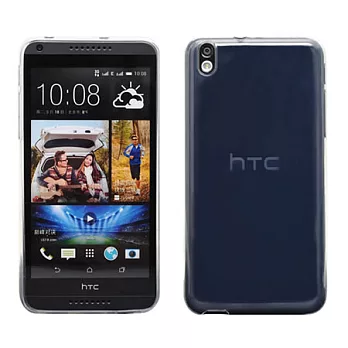 【BIEN】HTC Desire 816 清新全透軟質保護殼