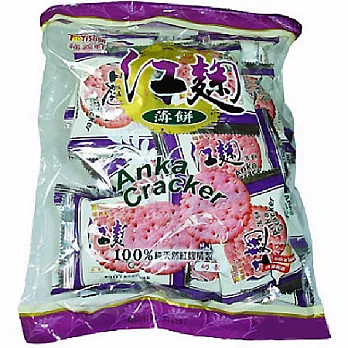 福義軒紅麴薄餅400g