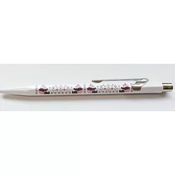 CARAN d’ACHE 日本限定 849 Happy Zoo熊貓