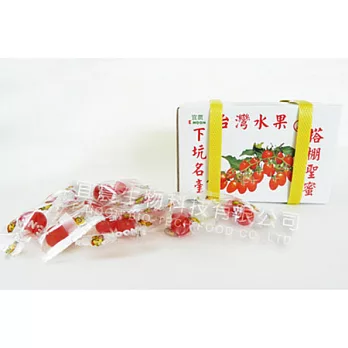 【宜農】番茄脆皮軟糖