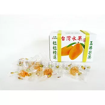 【宜農】芒果QQ軟糖